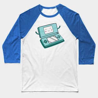 Retro Gaming Nostalgia Baseball T-Shirt